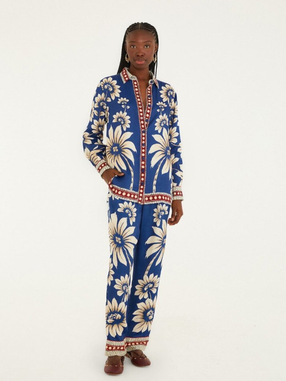 Blue Luna  Pajama Pants